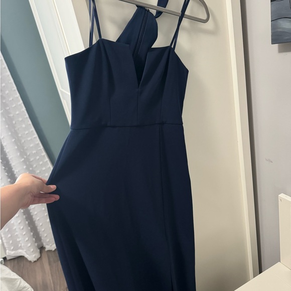 BCBG MAXAZRIA Elias Strapless Gown - Picture 12 of 12